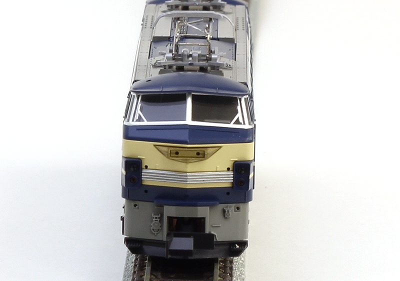 EF66 後期形 ブルートレイン牽引機 | KATO(カトー) 3047-2 鉄道模型 N