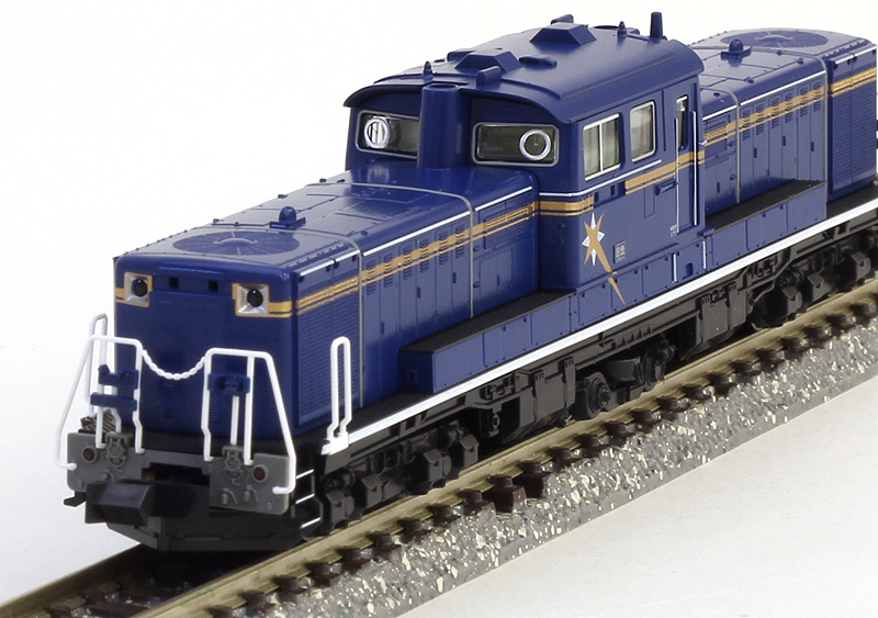 kato 7002-3 DD51 北斗星 2両セット KATO DD51北斗星二つ KATO⁄ DD51