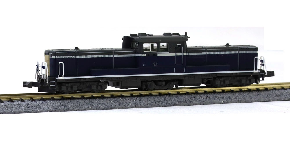 DD51 後期 耐寒形 JR貨物A更新色 | KATO(カトー) 7008-J 鉄道模型 N