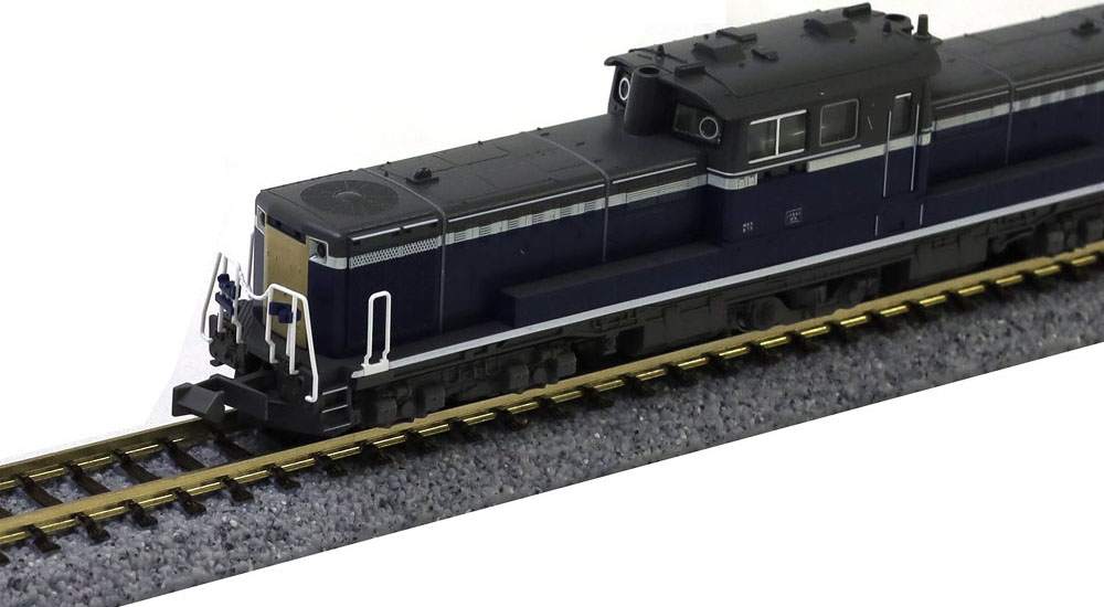 DD51 後期 耐寒形 JR貨物A更新色 | KATO(カトー) 7008-J 鉄道模型 N