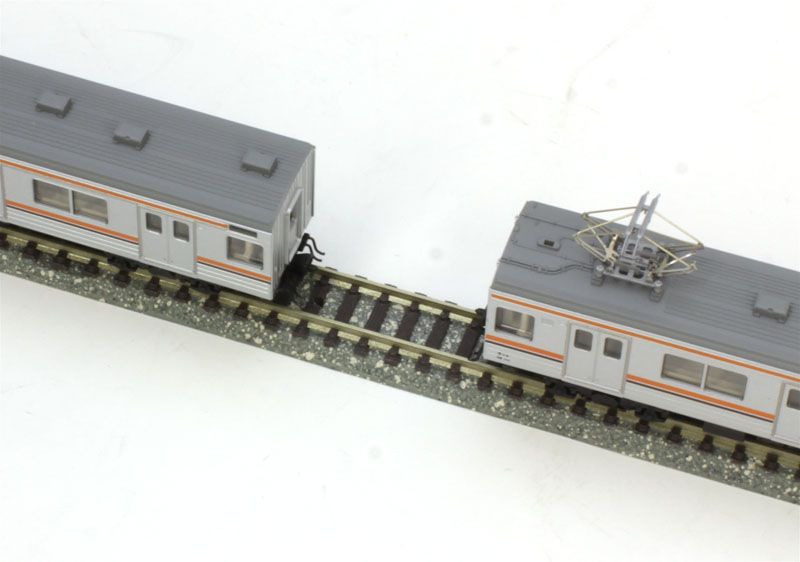 205系5000番台 武蔵野線 (サハ205 ドア大窓) 8両セット | KATO(カトー