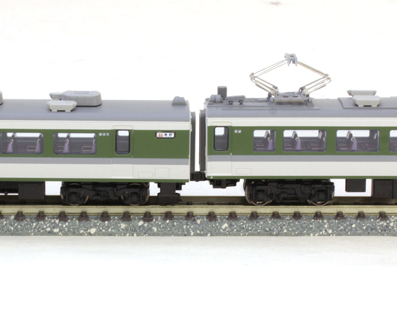 カトー Nゲージ KATO 10-179 189系 グレードアップあさま 直流特急形電車 7