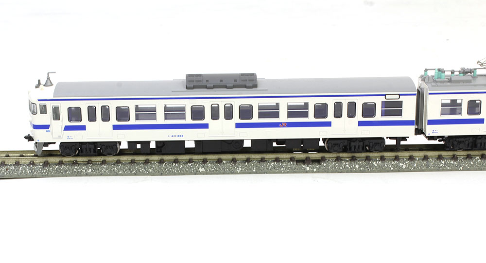 KATO 10-1538 1539 415系100番代 九州色 基増8両 カトー