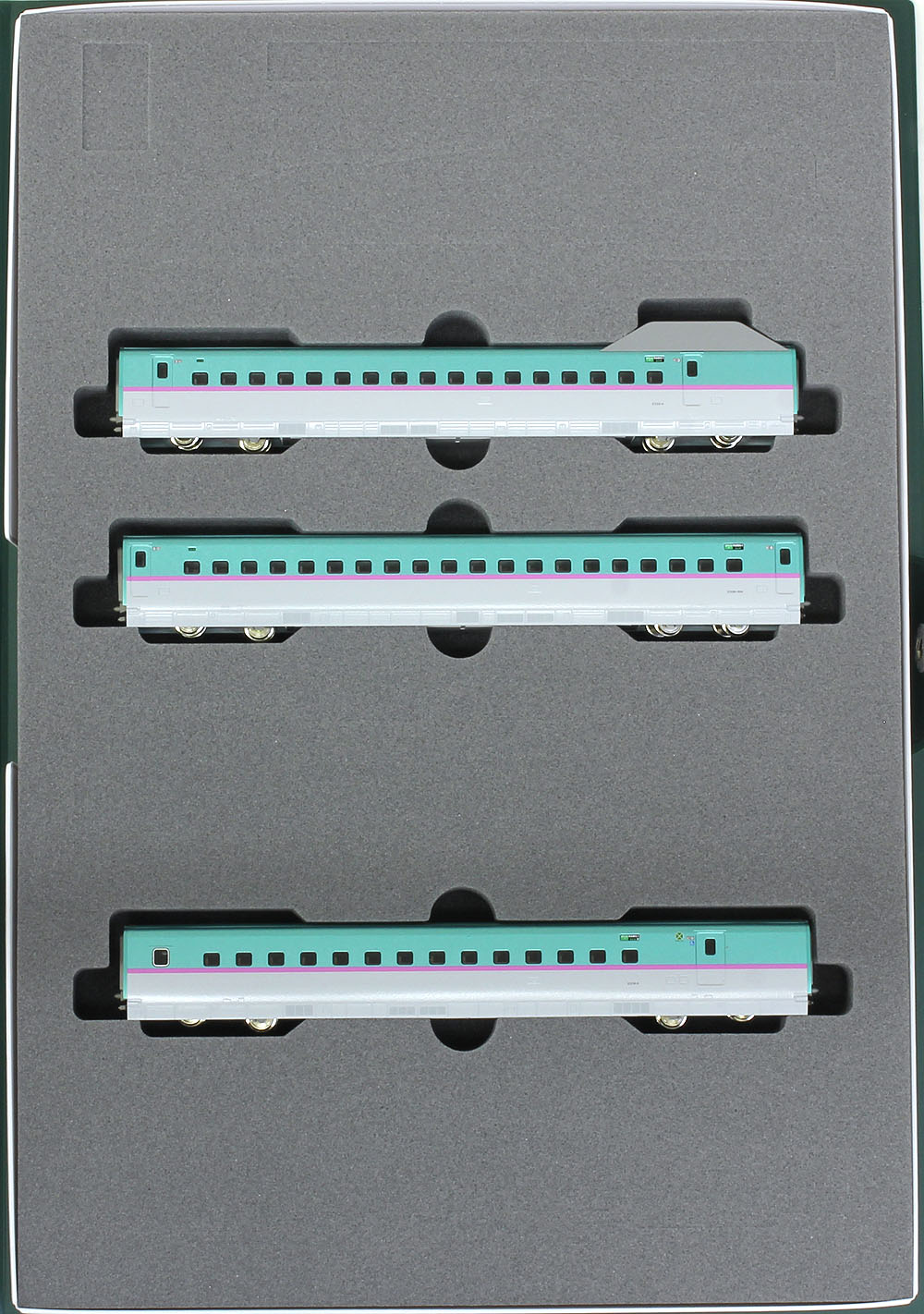 E5系新幹線「はやぶさ」 | KATO(カトー) 10-1663 10-1664 10-1665 鉄道