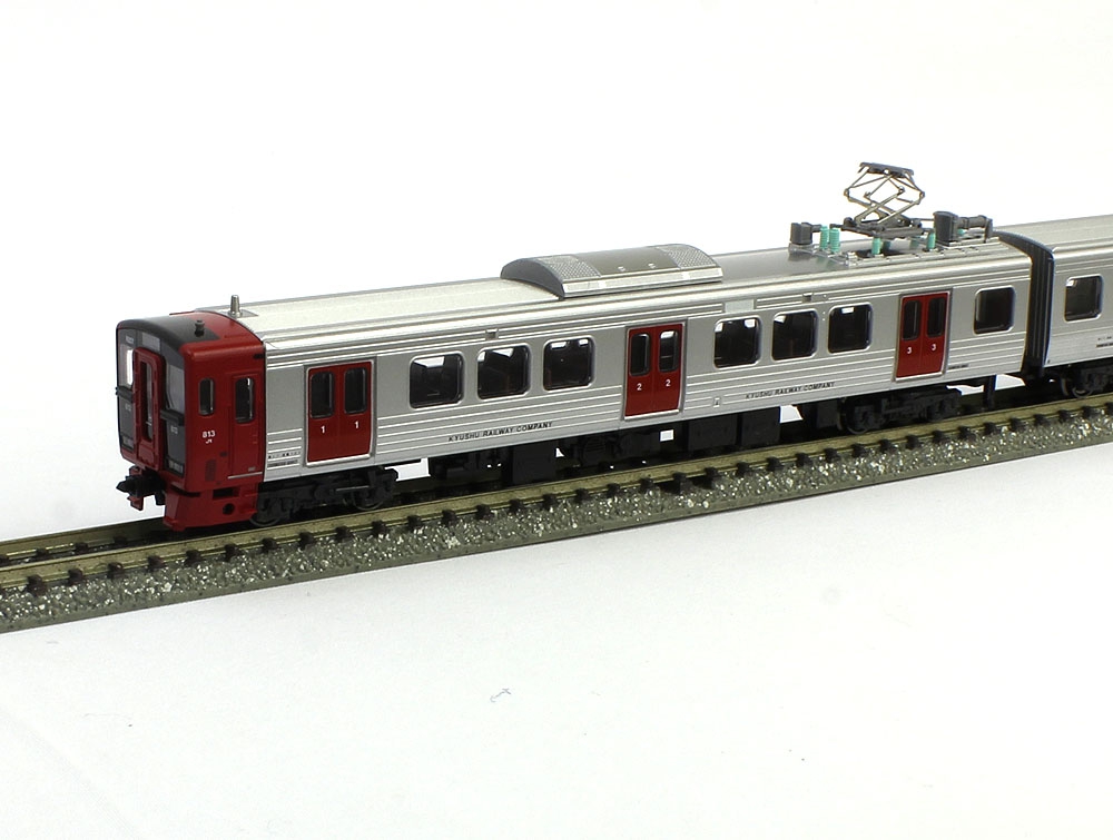 ⚾️リューシロー 未使用 KATO 813系200番代 基本＋増結 6両 新品未