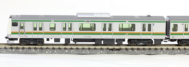 KATO 10-1150/1152 E233系3000番代 高崎線・宇都宮線 Amazon.co.jp