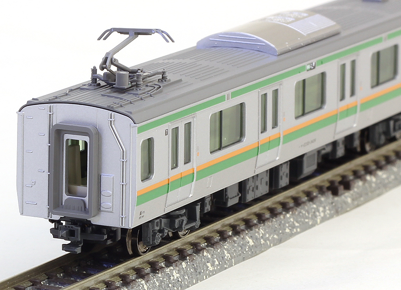 E233系3000番台 高崎線・宇都宮線 8両基本セット | KATO(カトー) 10