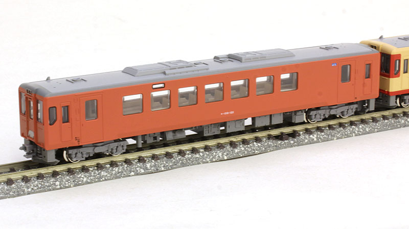 キハ110系100番台 国鉄色 3両セット【特別企画品】 | KATO(カトー) 10