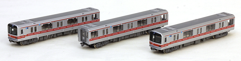 東京メトロ丸ノ内線02系(サインウェーブ) 基本＆増結セット | KATO