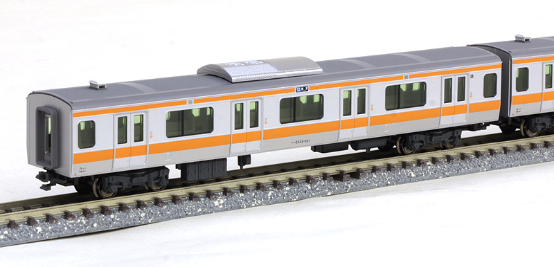 E233系 中央線(T編成) 基本＆増結セット | KATO(カトー) 10-1311 10