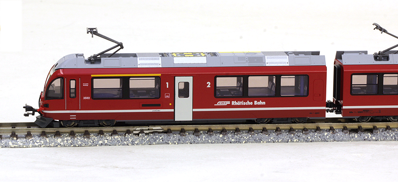 最終値下げ KATO 10-1318 ベルニナ急行 5両セット パーツ未使用 KATO