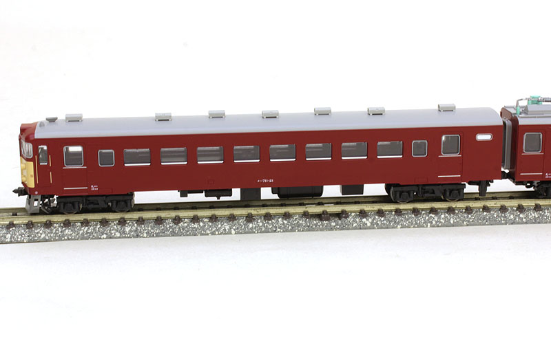 レジェンドコレクションNo．8 711系0番台6両セット Amazon | KATO 10