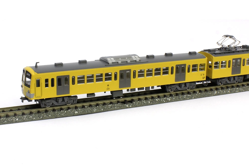 西武鉄道 新101系新塗色 | KATO(カトー) 10-1751 10-1752 10-1753 10