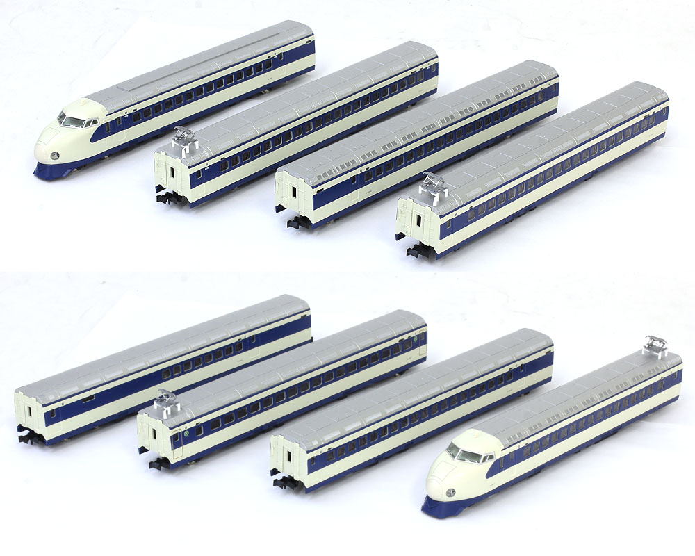 10-453 10-454 0系2000番台 16両セット | 16両KATO 10-453+