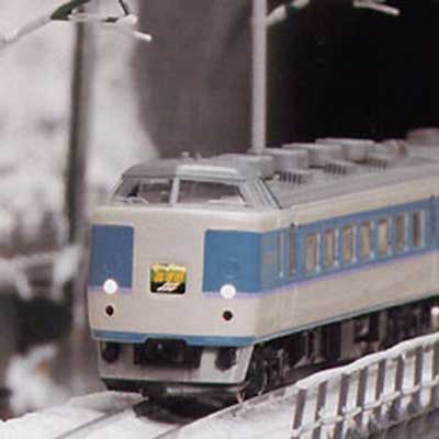 E257系(あずさ・かいじ) 基本＆増結セット | KATO(カトー) 10-433 10