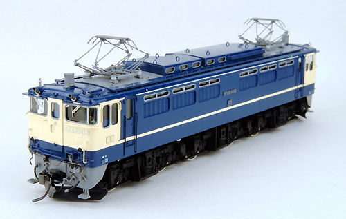 カツミ EF65 PF 増備型 キット組立 インサイドギア2M カツミ EF65 PF