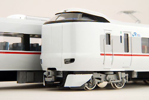 カツミ製JR西日本287系特急型電車 カツミ製JR西日本287系特急型電車