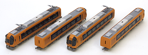 近鉄22600系Ace 4両編成セット | グリーンマックス 4470- 鉄道模型 N