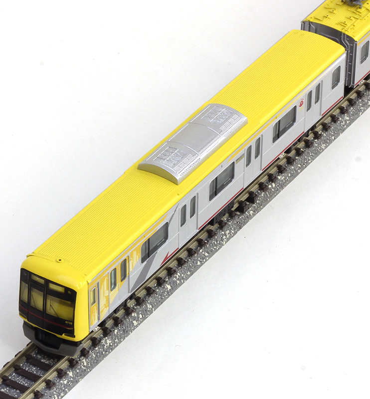 東急5050系4000番台 Shibuya Hikarie号 基本＆増結セット | グリーン