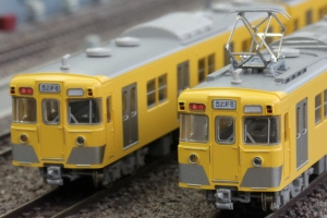 グリーンマックス GM 30383 西武2000系初期車(Hゴムグレー)6両 30383