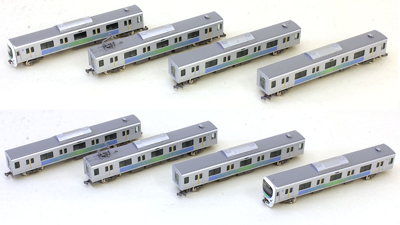 西武30000系(池袋線・38110編成) 基本＆増結セット | グリーンマックス