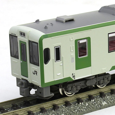 キハ143形ディーゼルカー（室蘭本線）セット（2両） | TOMIX