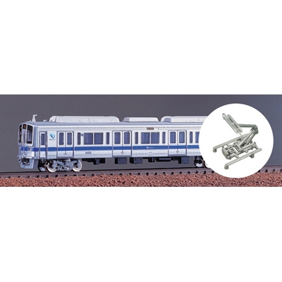 小田急3000形 7次車 ブランドマーク付き 基本＆増結セット | グリーン