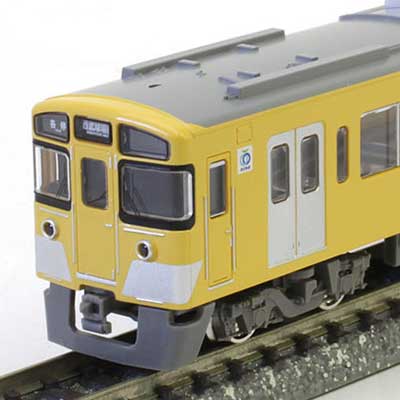 東急8500系(田園都市線・黄色テープ付き)基本＆増結セット | グリーン