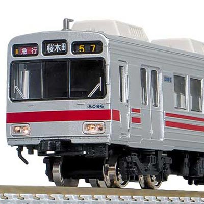東急電鉄 田園都市線 5000系 基本＆増結セット | KATO(カトー) 10-1454