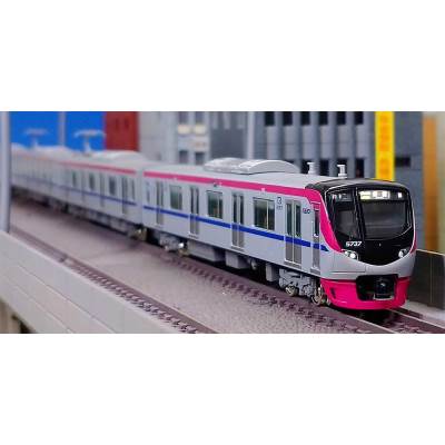 京王8000系（未更新車 車番選択式）8両編成セット（動力付き