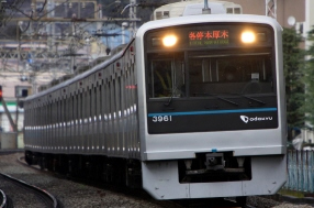 小田急3000形 7次車 ブランドマーク付き 基本＆増結セット | グリーン