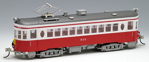 HO】 名古屋鉄道 モ510形 (各種) | TOMIX(トミックス) HO-602 HO-608