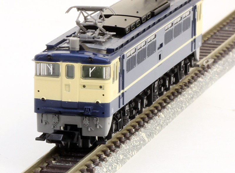 国鉄EF65-1000形電気機関車(東京機関区・PS22B搭載車) | TOMIX
