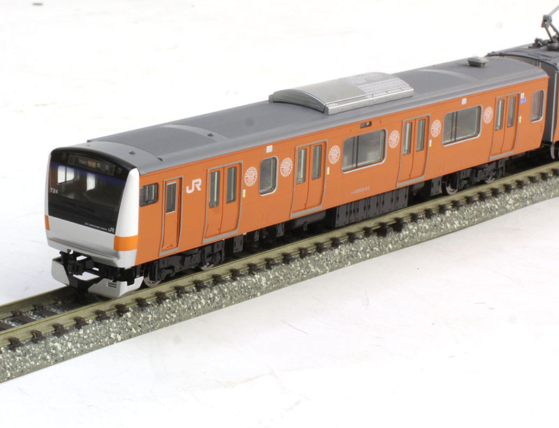 限定E233 0系（中央線開業130周年記念）セット（10両） | TOMIX