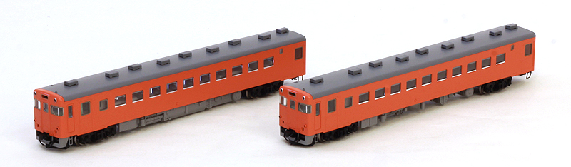 キハ46形＆24形ディーゼルカー(首都圏色) | TOMIX(トミックス) 98003