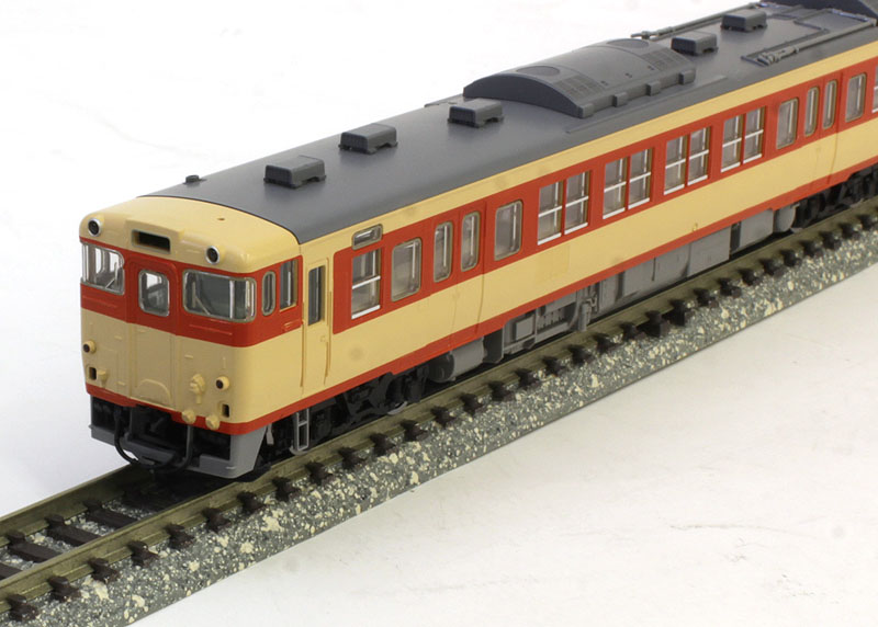 キハ66・67形ディーゼルカーセット | TOMIX(トミックス) 98027 98969