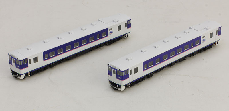 キハ40 350形ディーゼルカー（日高線）セット（2両） | TOMIX