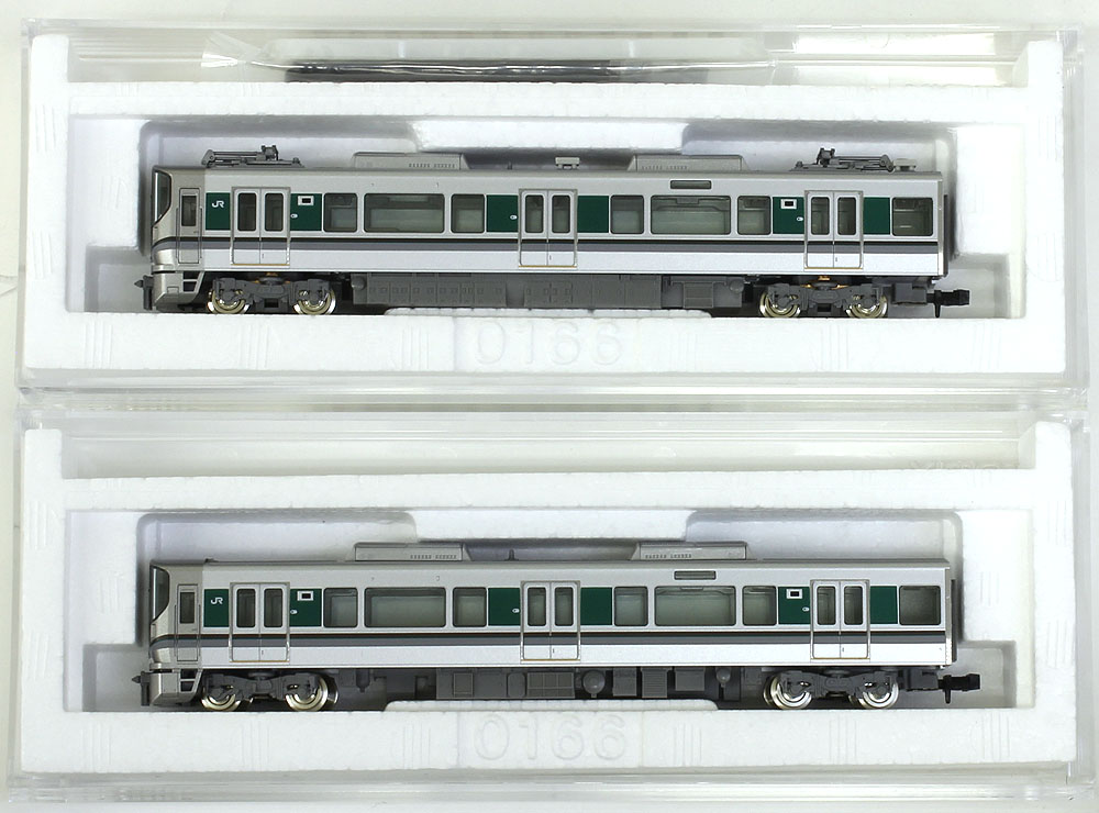 227-1000系近郊電車（和歌山 桜井線）セット | TOMIX(トミックス