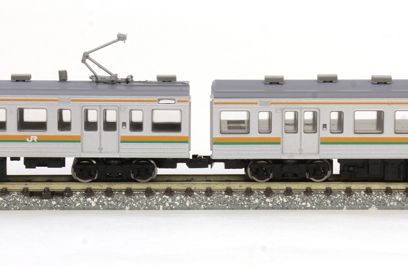 211-3000系近郊電車(高崎車両センター・4両編成)セット (4両) | TOMIX