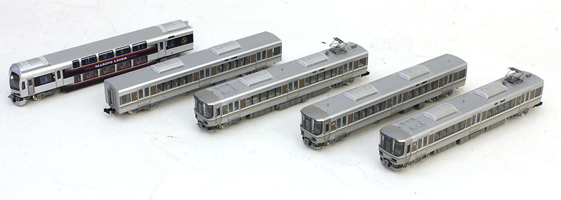 223 5000系・5000系（マリンライナー）セットD（5両） | TOMIX