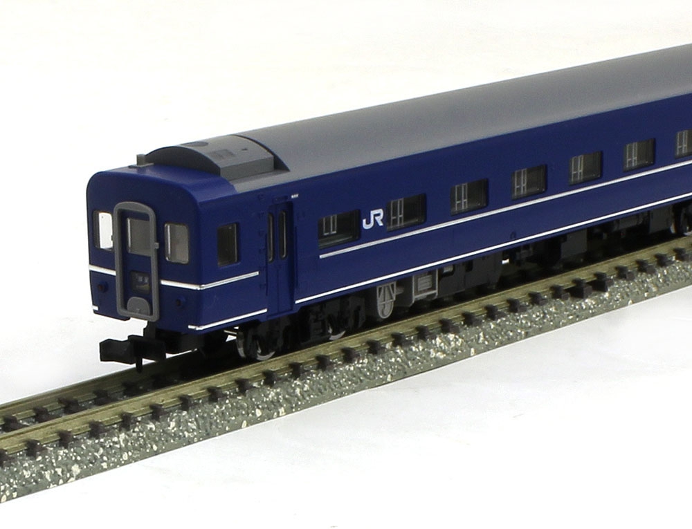 TOMIX Nゲージ JR 14系15形 特急寝台客車 彗星 セット 98450