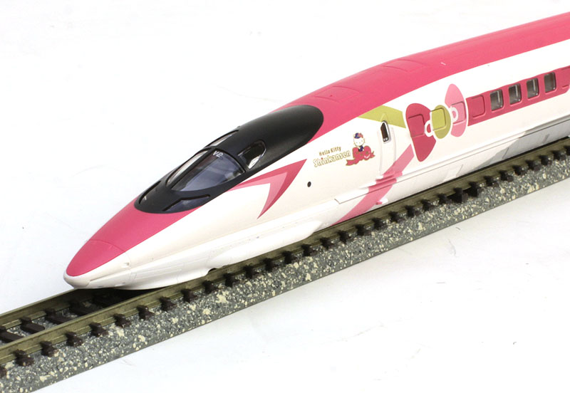 鉄道模型 Nゲージ TOMIX 98662 500系 山陽新幹線 ハローキティ JR 500