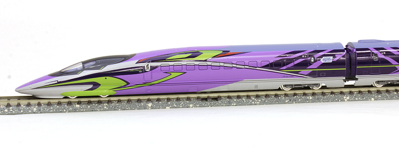 TOMIX 98959 500系 山陽新幹線（500 TYPE EVA） エヴァ TOMIX 98959