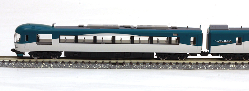 TOMIX485系北近畿（旧製品）6両➕北近畿タンゴ鉄道KTR8000（2両