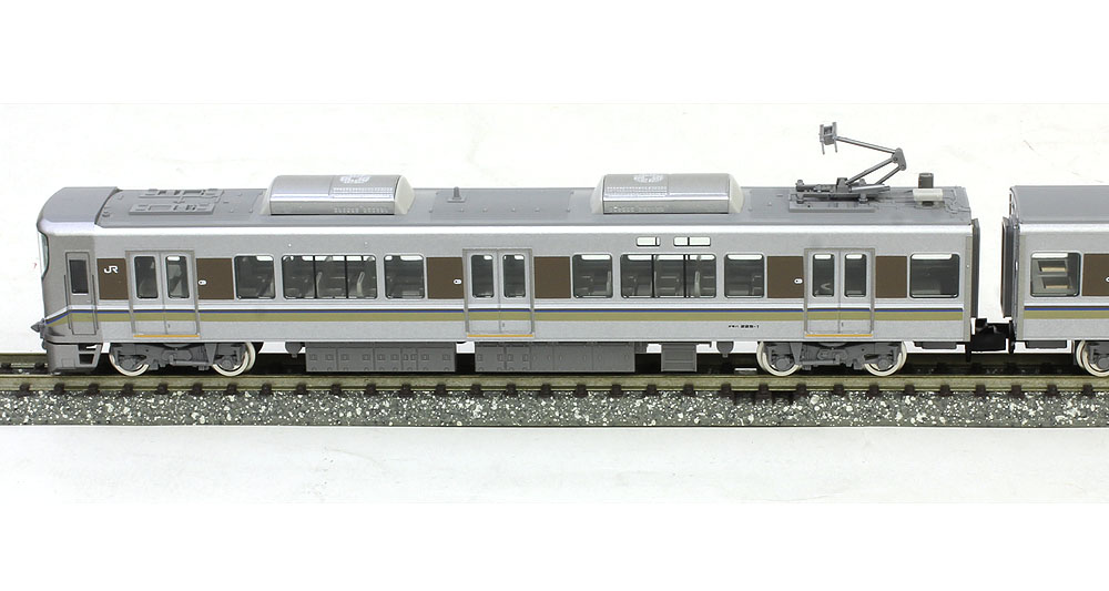 225 0系近郊電車 基本＆増結セット | TOMIX(トミックス) 92420 92421