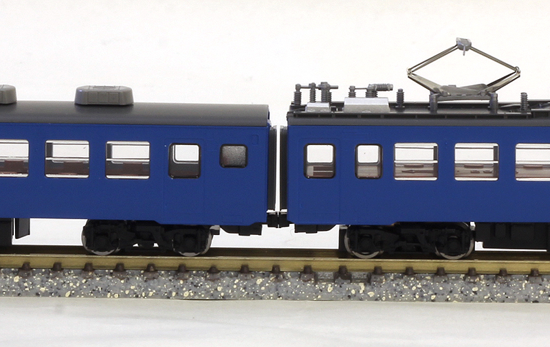 475系電車(北陸本線・青色)3両セット | TOMIX(トミックス) 92552 鉄道