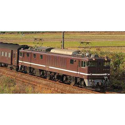 HO】 EF64 1000(双頭連結器・PS) | TOMIX(トミックス) HO-172 鉄道模型