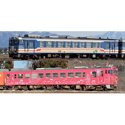 キハ25形1000番台(高山本線・太多線) 2両セット | KATO(カトー) 10