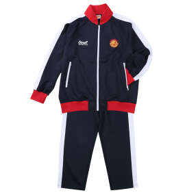 SOUL SPORTS × NJPW 本隊長袖ジャージセット | Japanese Big & Tall