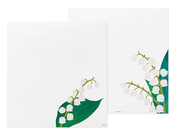 暖簾 本麻 藍墨『モンマルトル』水墨画家による肉筆 一点物